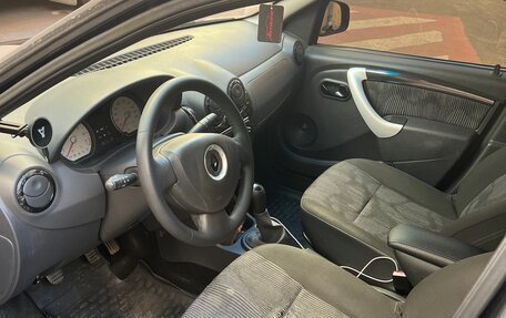 Renault Logan I, 2010 год, 370 000 рублей, 5 фотография