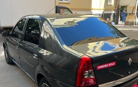 Renault Logan I, 2010 год, 370 000 рублей, 4 фотография