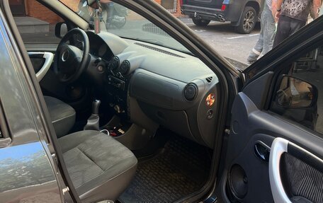 Renault Logan I, 2010 год, 370 000 рублей, 14 фотография