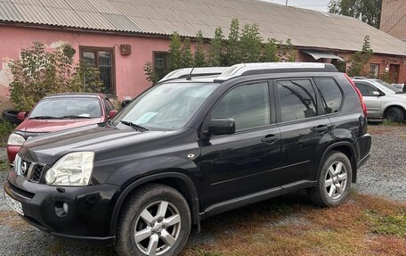Nissan X-Trail, 2008 год, 840 000 рублей, 3 фотография
