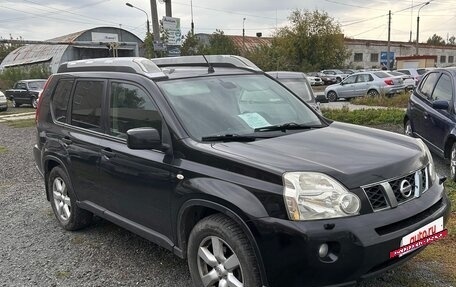 Nissan X-Trail, 2008 год, 840 000 рублей, 2 фотография