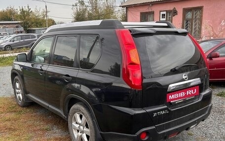Nissan X-Trail, 2008 год, 840 000 рублей, 4 фотография