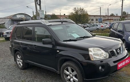 Nissan X-Trail, 2008 год, 840 000 рублей, 6 фотография