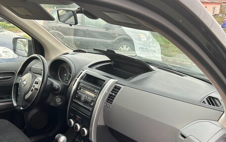 Nissan X-Trail, 2008 год, 840 000 рублей, 14 фотография