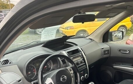 Nissan X-Trail, 2008 год, 840 000 рублей, 10 фотография
