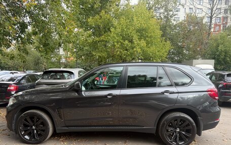 BMW X5, 2017 год, 2 850 000 рублей, 3 фотография
