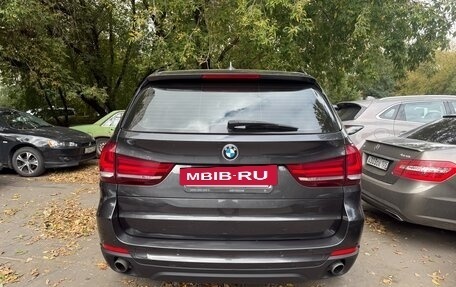 BMW X5, 2017 год, 2 850 000 рублей, 4 фотография