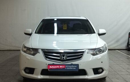 Honda Accord VIII рестайлинг, 2012 год, 990 000 рублей, 2 фотография