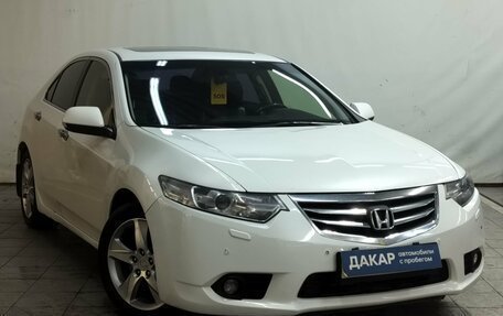 Honda Accord VIII рестайлинг, 2012 год, 990 000 рублей, 3 фотография