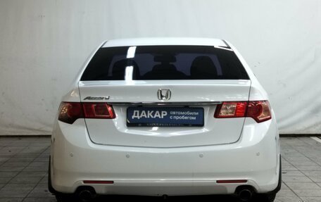 Honda Accord VIII рестайлинг, 2012 год, 990 000 рублей, 5 фотография