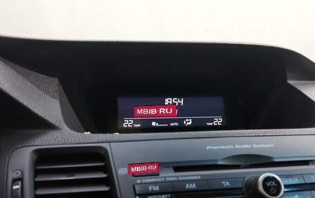 Honda Accord VIII рестайлинг, 2012 год, 990 000 рублей, 10 фотография