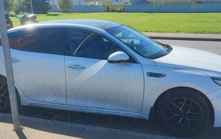 KIA Optima IV, 2019 год, 1 800 000 рублей, 8 фотография