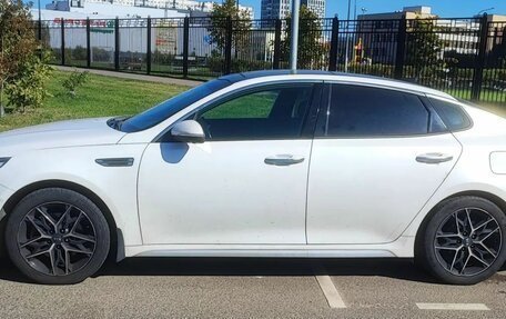 KIA Optima IV, 2019 год, 1 800 000 рублей, 7 фотография