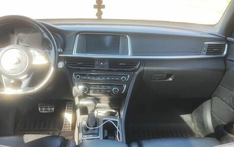 KIA Optima IV, 2019 год, 1 800 000 рублей, 9 фотография
