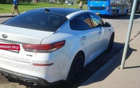 KIA Optima IV, 2019 год, 1 800 000 рублей, 5 фотография