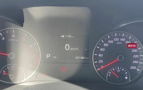 KIA Optima IV, 2019 год, 1 800 000 рублей, 11 фотография