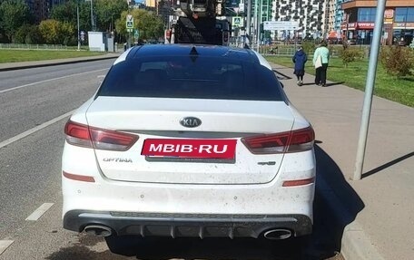 KIA Optima IV, 2019 год, 1 800 000 рублей, 6 фотография