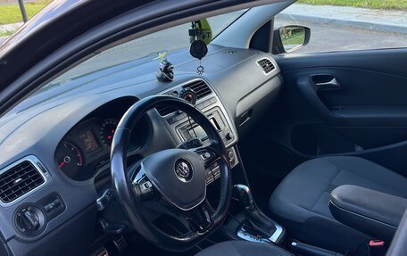 Volkswagen Polo VI (EU Market), 2016 год, 780 000 рублей, 5 фотография