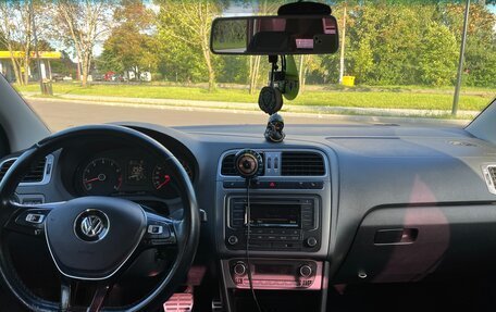 Volkswagen Polo VI (EU Market), 2016 год, 780 000 рублей, 7 фотография