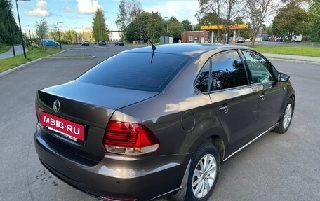Volkswagen Polo VI (EU Market), 2016 год, 780 000 рублей, 4 фотография