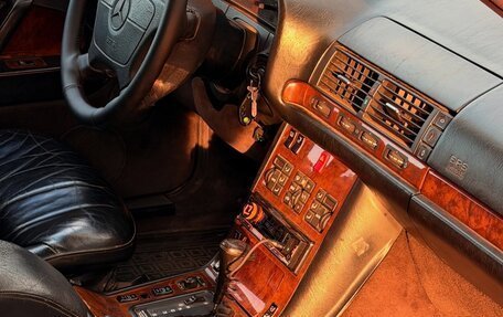 Mercedes-Benz S-Класс, 1992 год, 450 000 рублей, 4 фотография