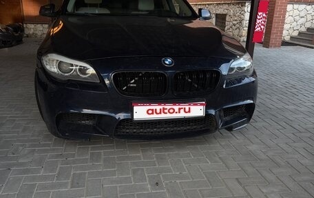 BMW 5 серия, 2012 год, 1 350 000 рублей, 1 фотография