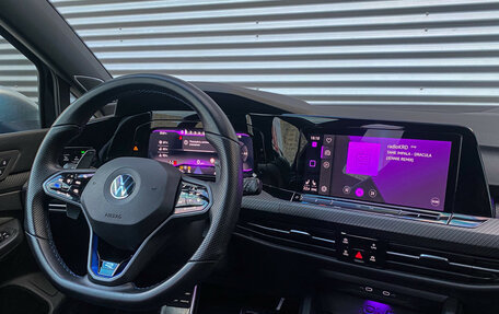Volkswagen Golf R, 2021 год, 4 999 000 рублей, 14 фотография