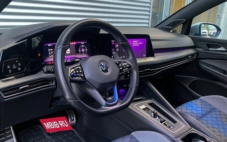Volkswagen Golf R, 2021 год, 4 999 000 рублей, 17 фотография