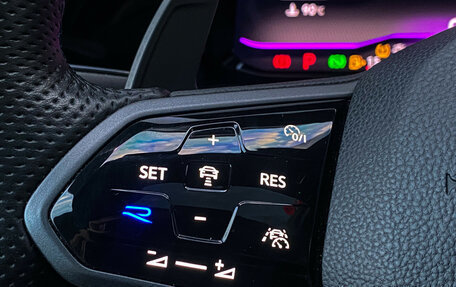 Volkswagen Golf R, 2021 год, 4 999 000 рублей, 29 фотография