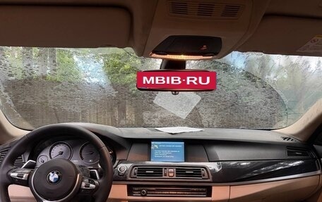 BMW 5 серия, 2012 год, 1 350 000 рублей, 3 фотография
