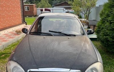 Chevrolet Lanos I, 2007 год, 1 фотография