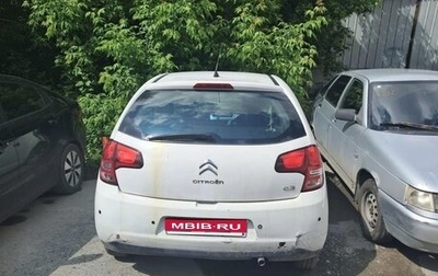 Citroen C3 II, 2010 год, 140 000 рублей, 1 фотография