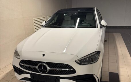 Mercedes-Benz C-Класс, 2023 год, 6 000 000 рублей, 1 фотография