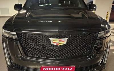 Cadillac Escalade V, 2021 год, 10 000 000 рублей, 1 фотография
