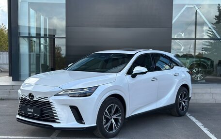 Lexus RX IV рестайлинг, 2026 год, 9 500 000 рублей, 1 фотография