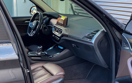 BMW X3, 2021 год, 4 699 000 рублей, 10 фотография