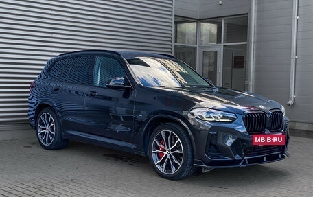 BMW X3, 2021 год, 4 699 000 рублей, 3 фотография