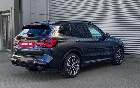 BMW X3, 2021 год, 4 699 000 рублей, 5 фотография