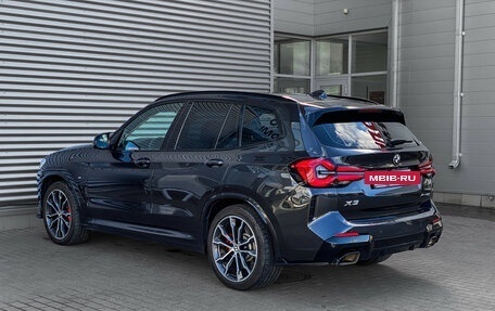 BMW X3, 2021 год, 4 699 000 рублей, 7 фотография