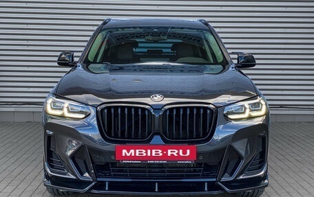 BMW X3, 2021 год, 4 699 000 рублей, 2 фотография