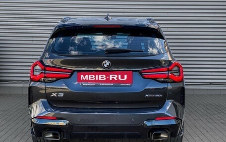 BMW X3, 2021 год, 4 699 000 рублей, 6 фотография