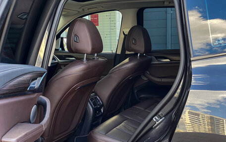 BMW X3, 2021 год, 4 699 000 рублей, 15 фотография