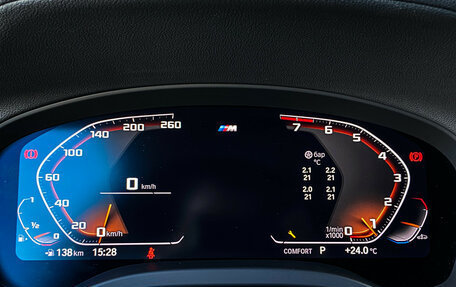 BMW X3, 2021 год, 4 699 000 рублей, 20 фотография