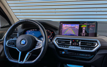 BMW X3, 2021 год, 4 699 000 рублей, 12 фотография