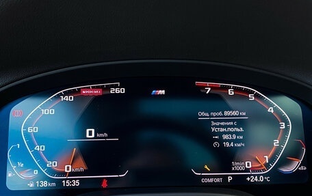 BMW X3, 2021 год, 4 699 000 рублей, 29 фотография