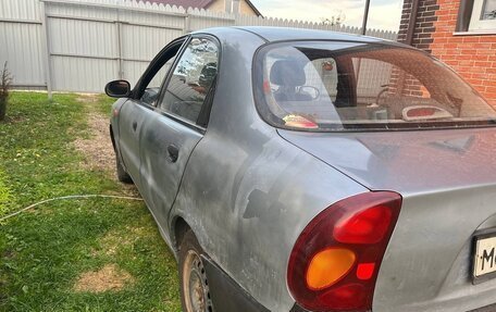 Chevrolet Lanos I, 2007 год, 3 фотография