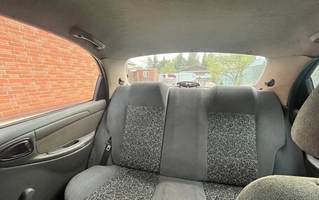 Chevrolet Lanos I, 2007 год, 8 фотография