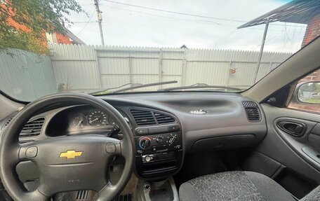 Chevrolet Lanos I, 2007 год, 7 фотография