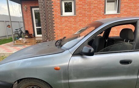 Chevrolet Lanos I, 2007 год, 6 фотография