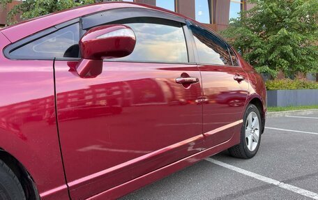 Honda Civic VIII, 2008 год, 595 000 рублей, 10 фотография